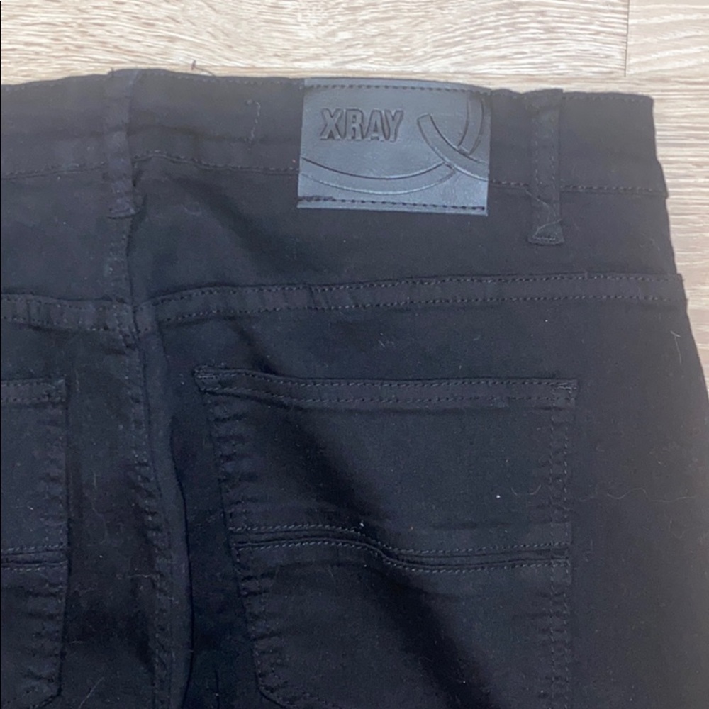 Men’s black jeans - Picture 4 of 4